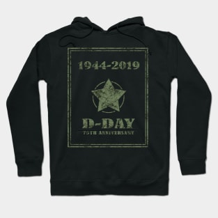 D-Day 75th Anniversary Hoodie